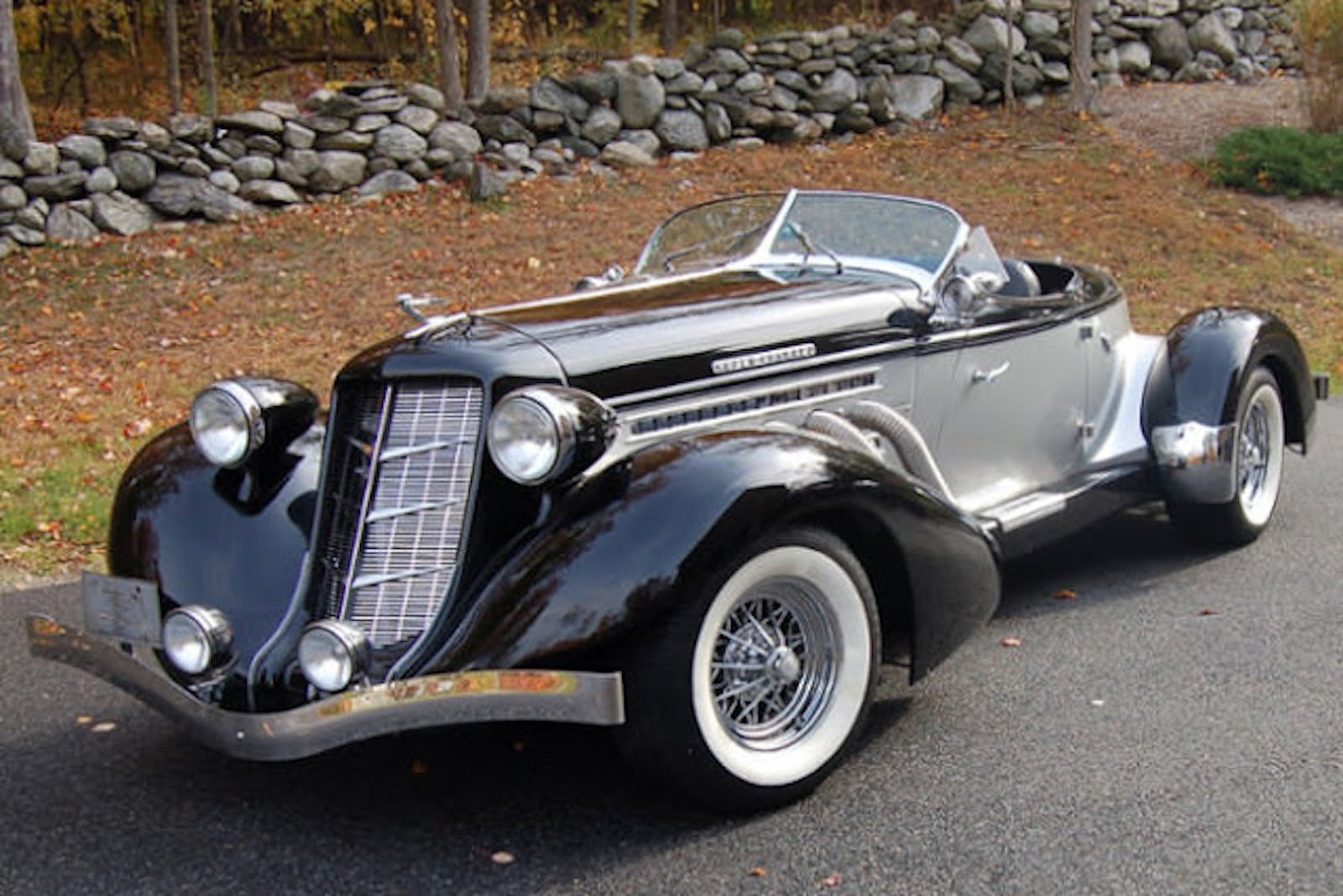 Cadillac Roadster 1933