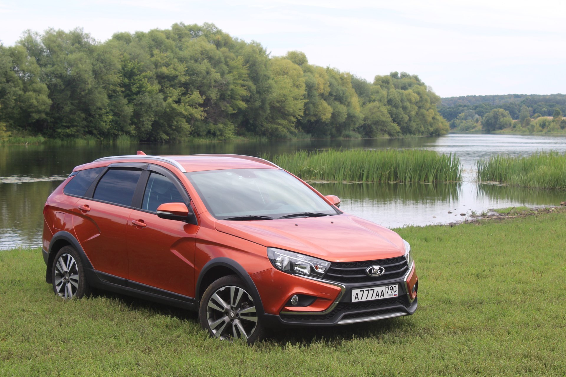 Lada Vesta SW 2018