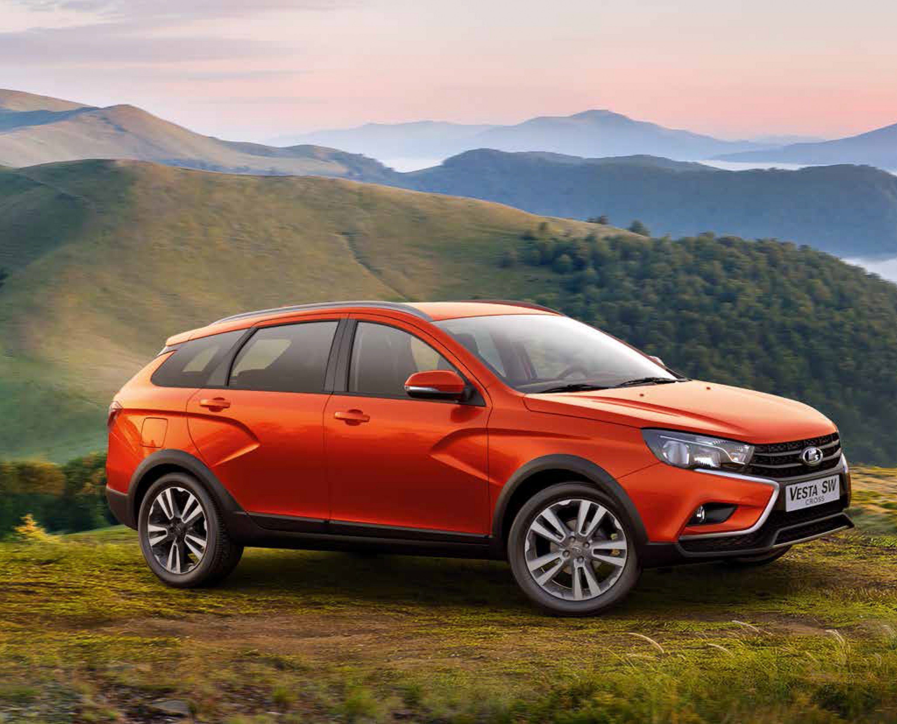 Lada Vesta SW 2018