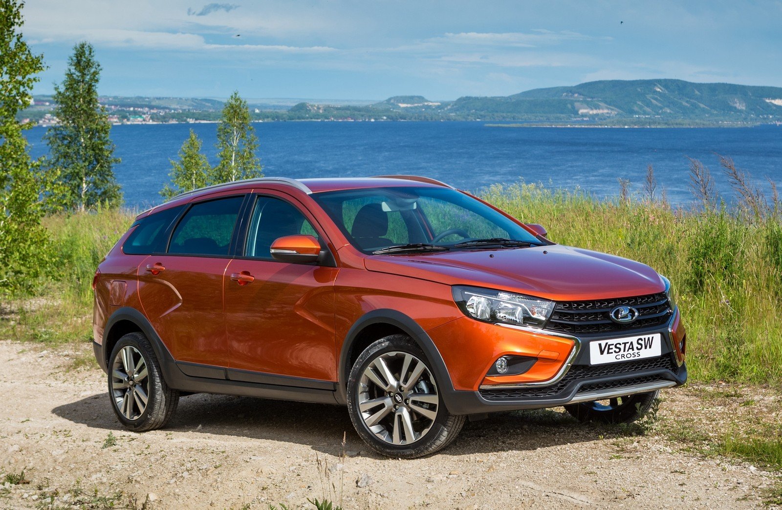 Lada Vesta SW Cross NARXLARI