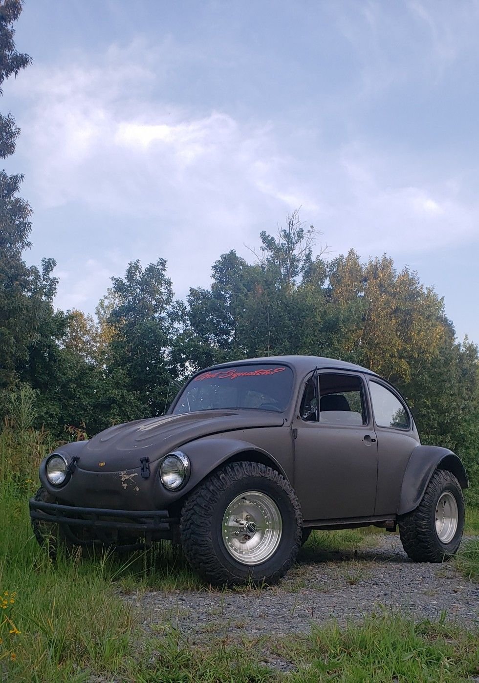 Volkswagen Käfer Жук Beetle военный