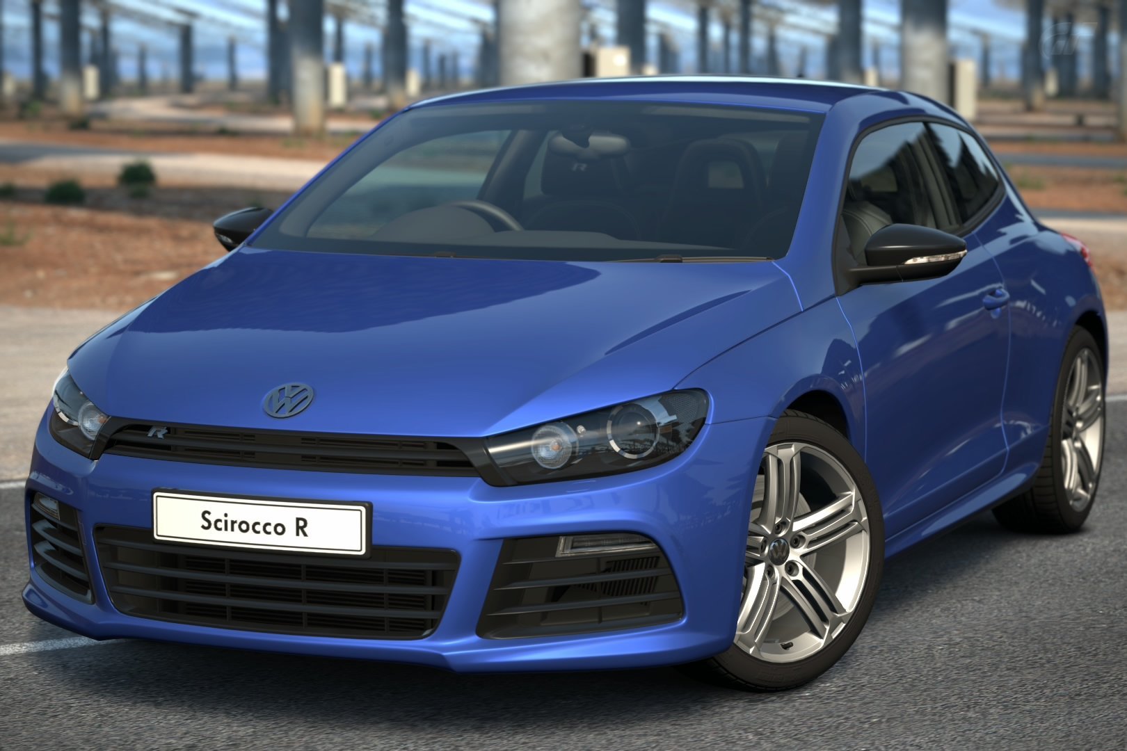 VW Scirocco 2020