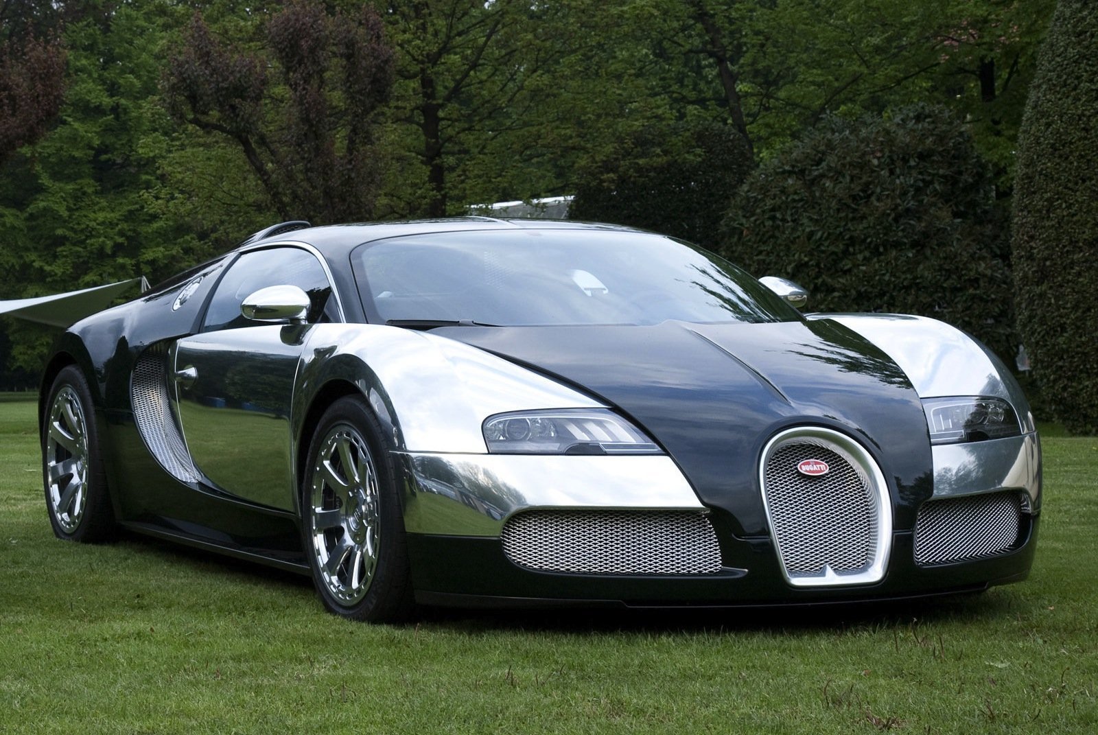 bugatti veiron