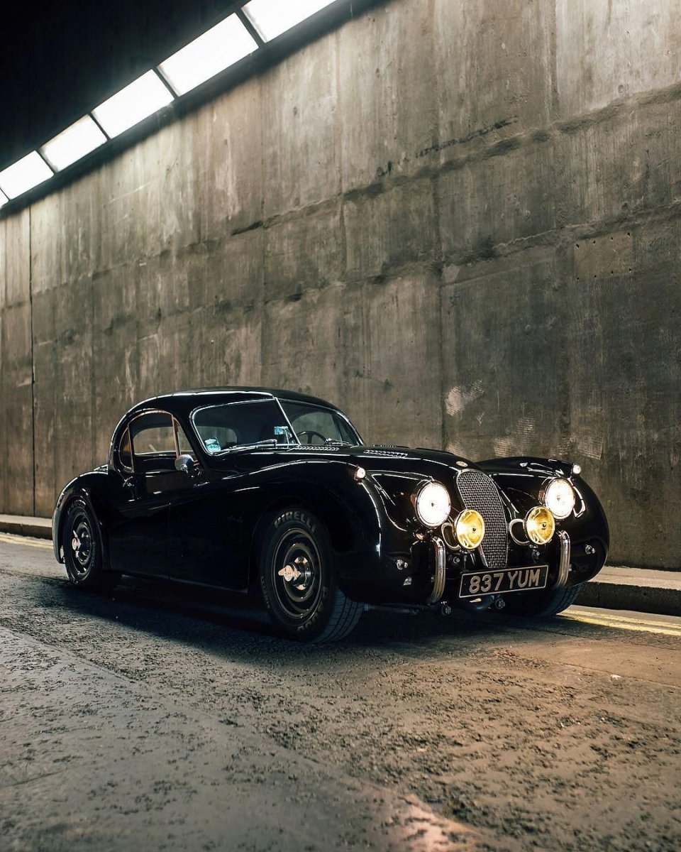 Jaguar xk120