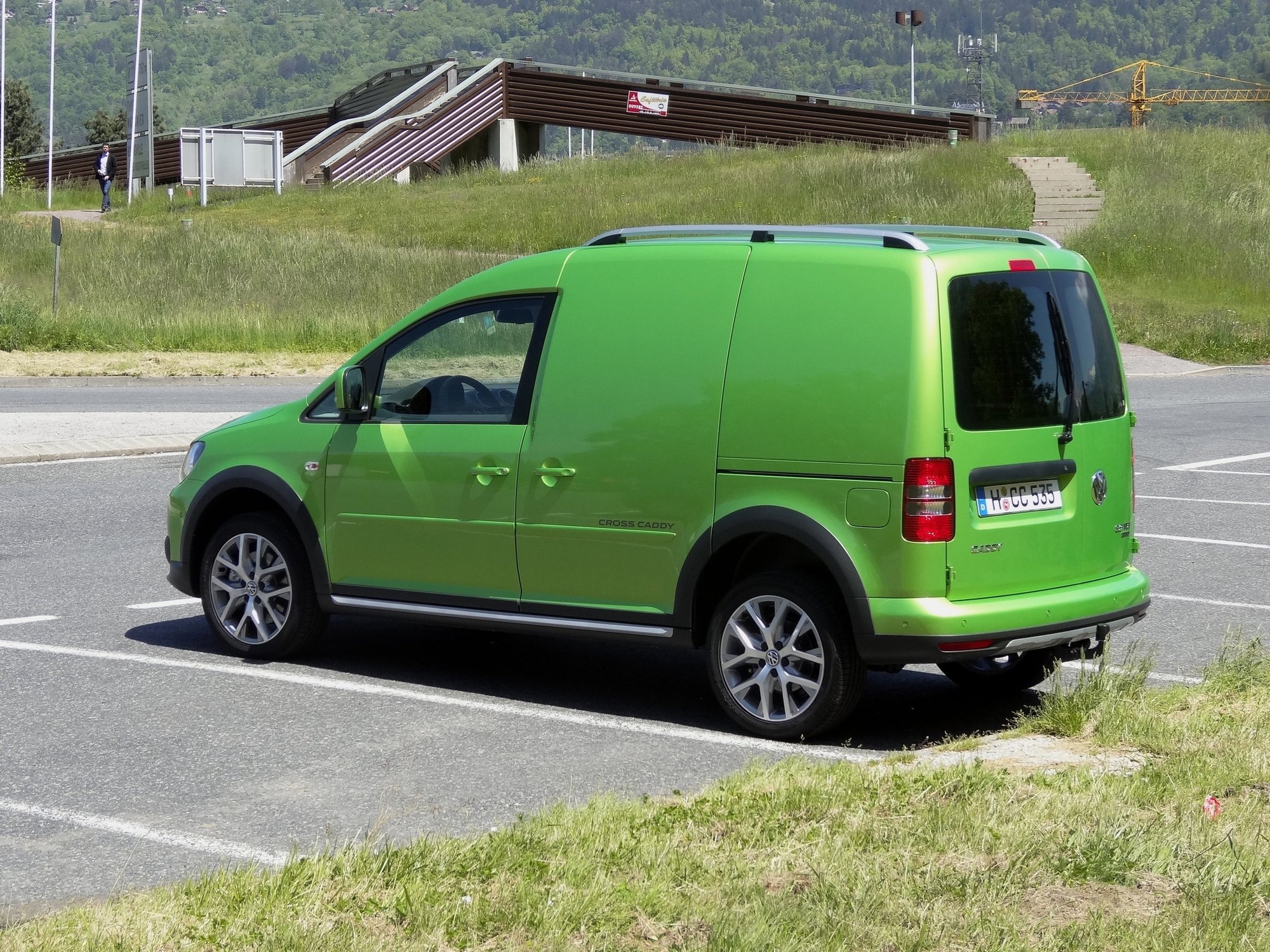 Volkswagen Caddy 3 РїРѕРєРѕР»РµРЅРёРµ