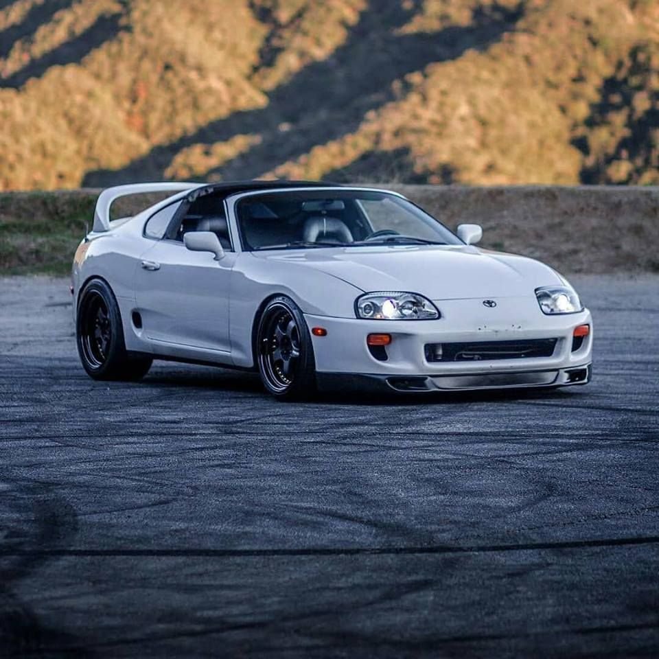 Toyota Supra 2020