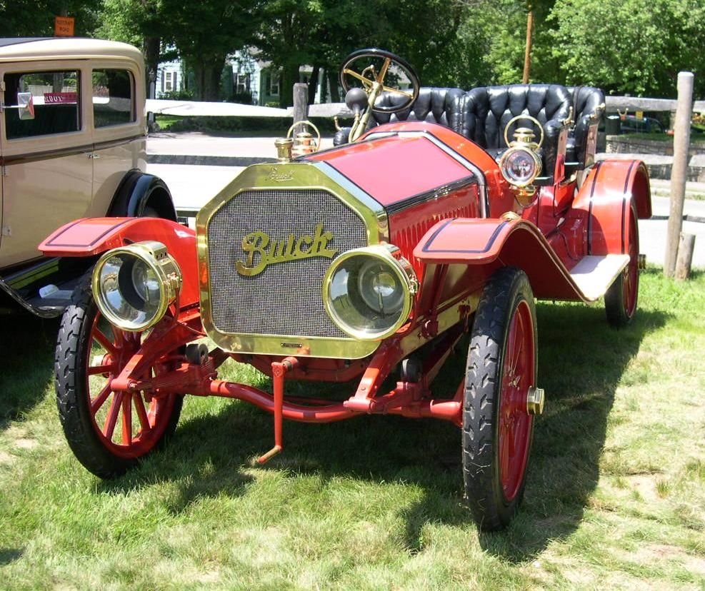 Buick Bug 1910