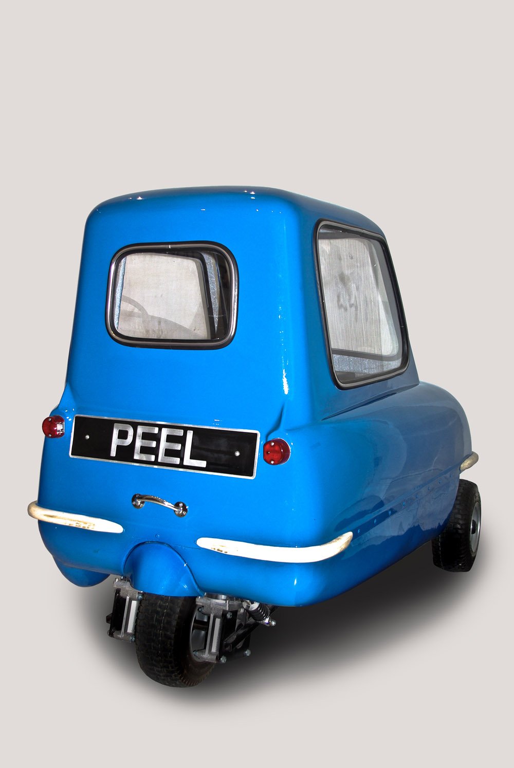 Peel p50 Trident