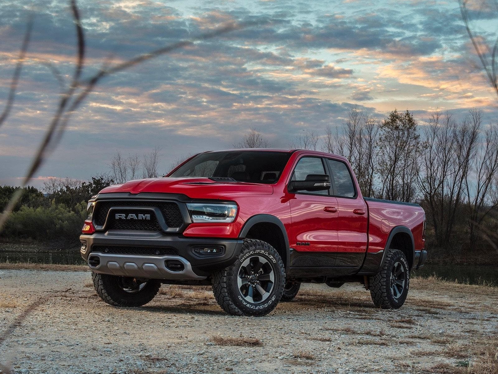 Dodge Ram 1500. Ram 1500 2019.