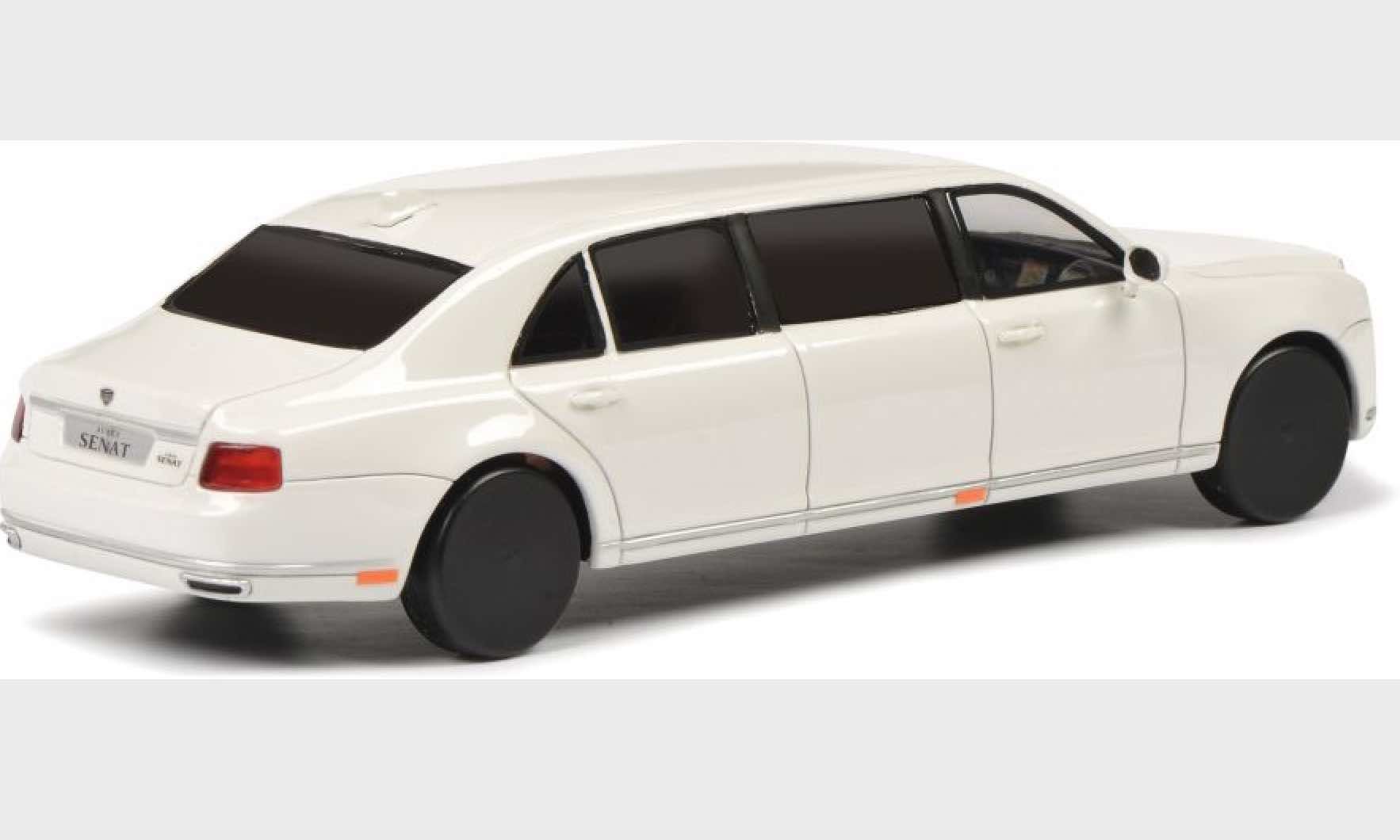 Р›РёРјСѓР·РёРЅ Aurus Senat Limousine l700