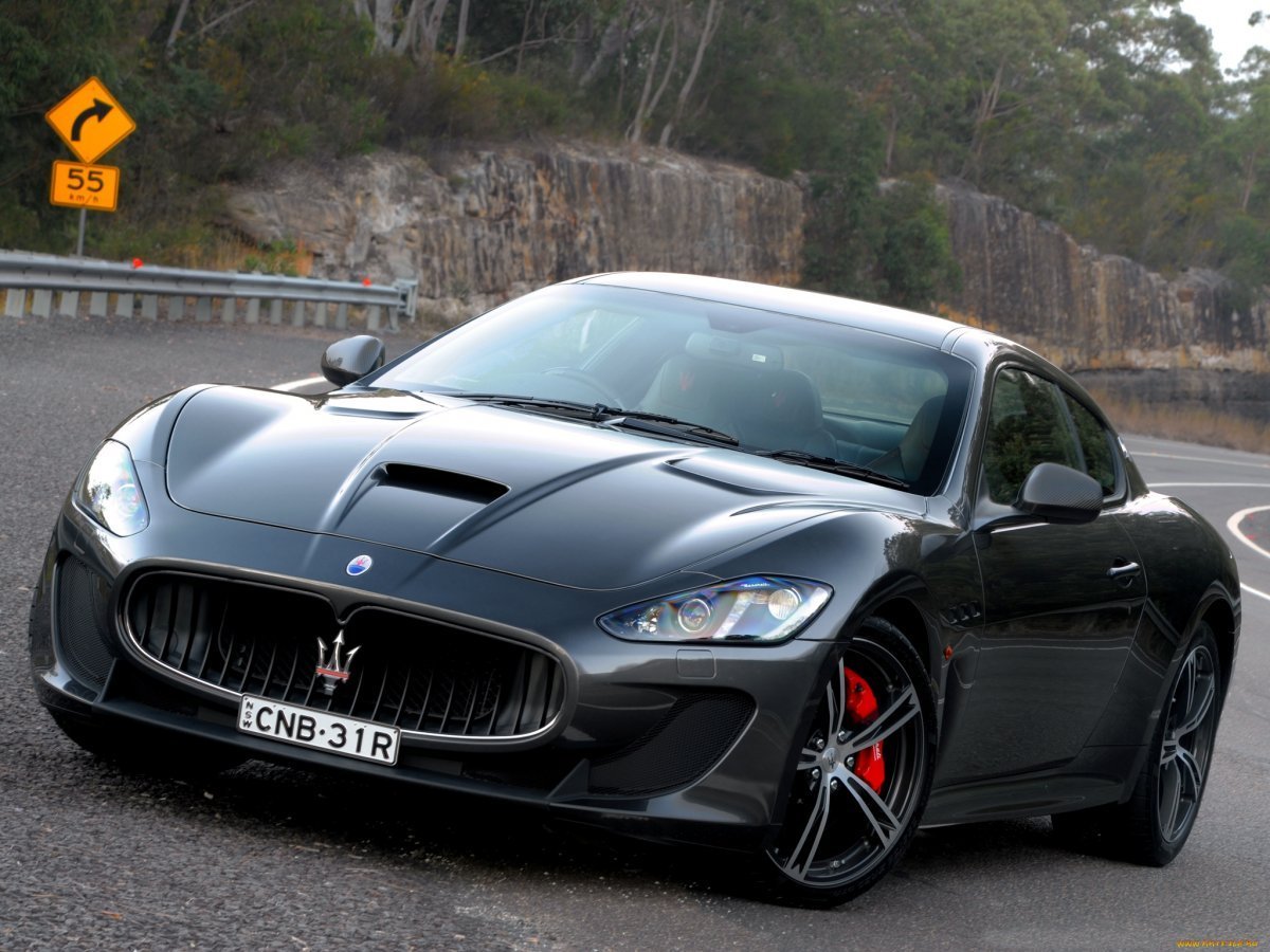 Maserati GRANTURISMO MC 2020