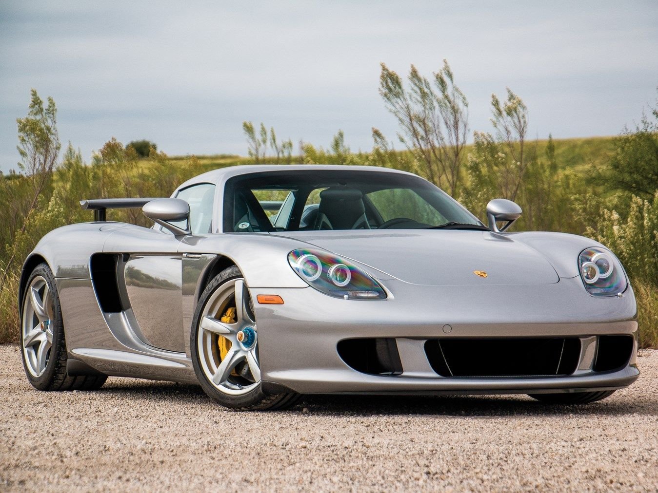 Porsche 911 Carrera gt