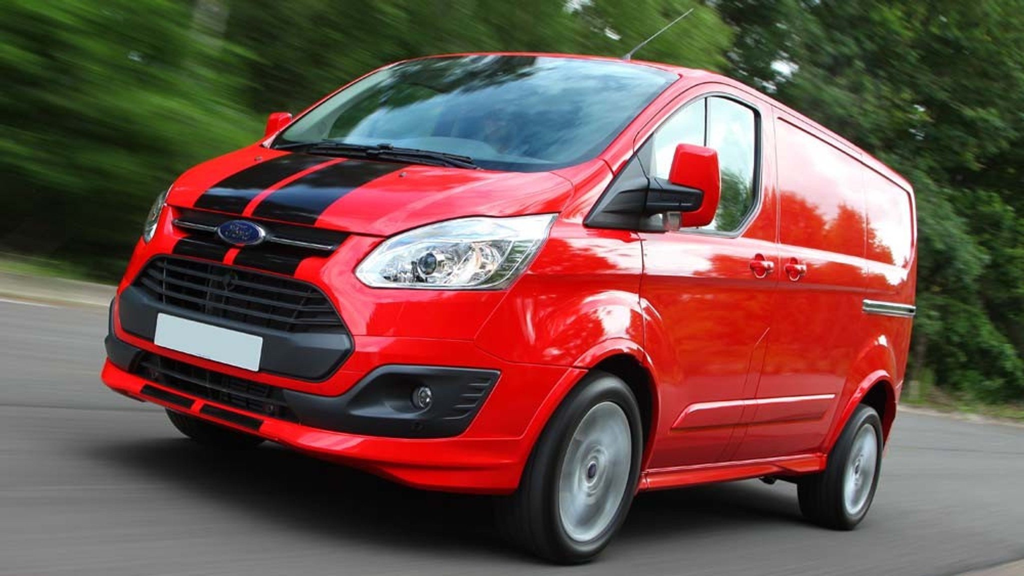 Форд Транзит 2012 Sport van