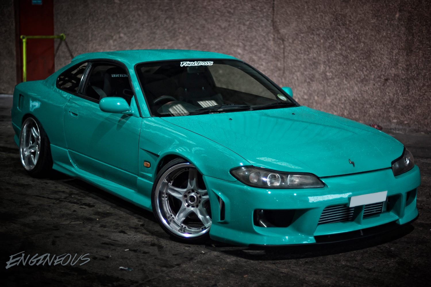 Nissan Silvia 240sx s15