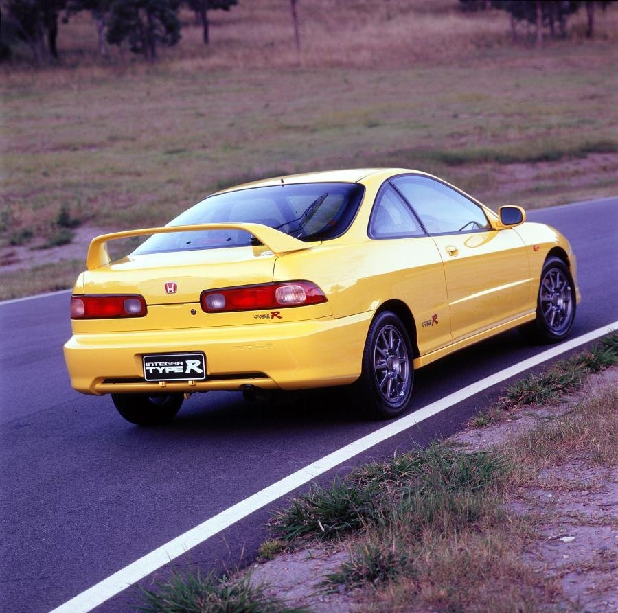 Honda Integra Type r dc2