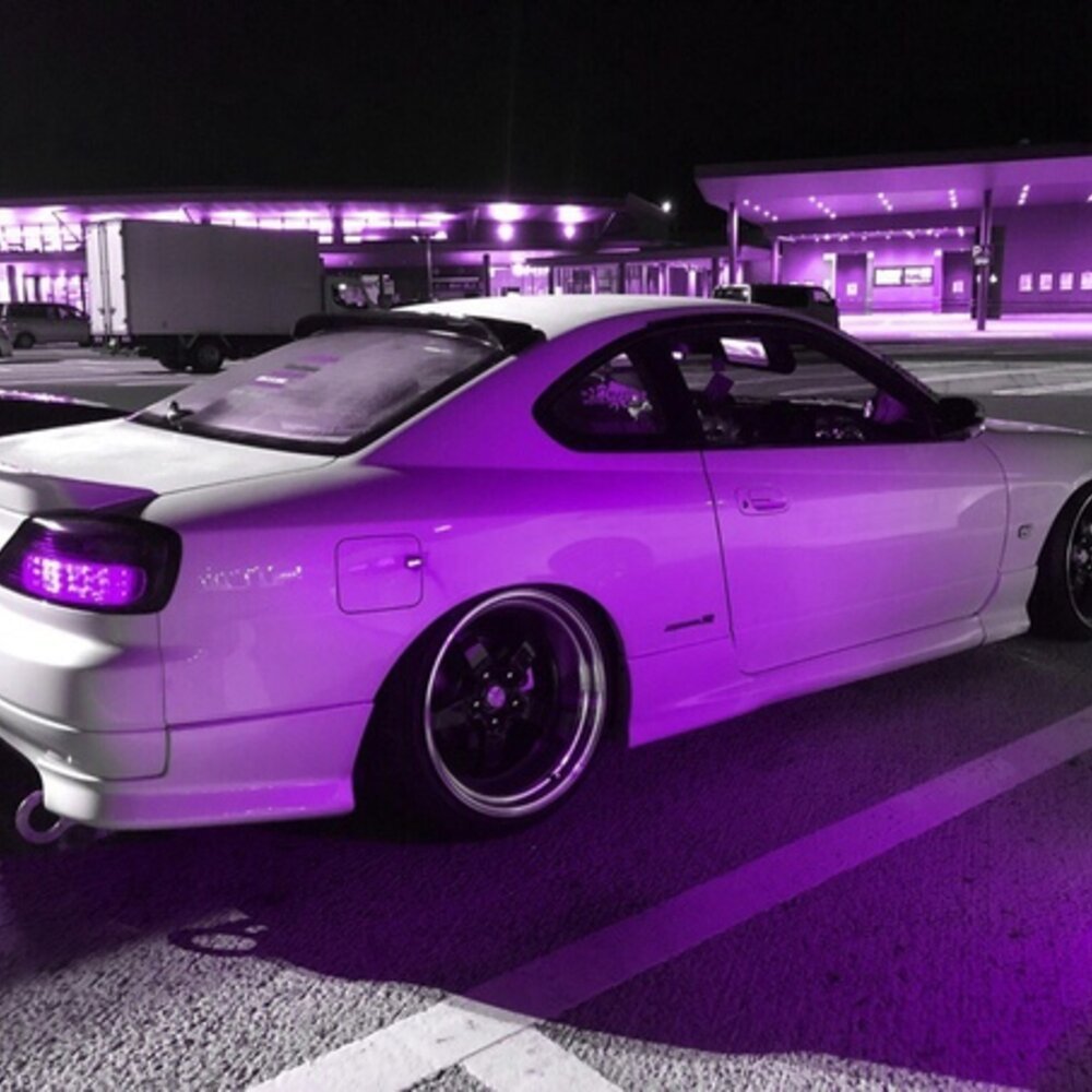 Nissan Silvia s15 дрифт