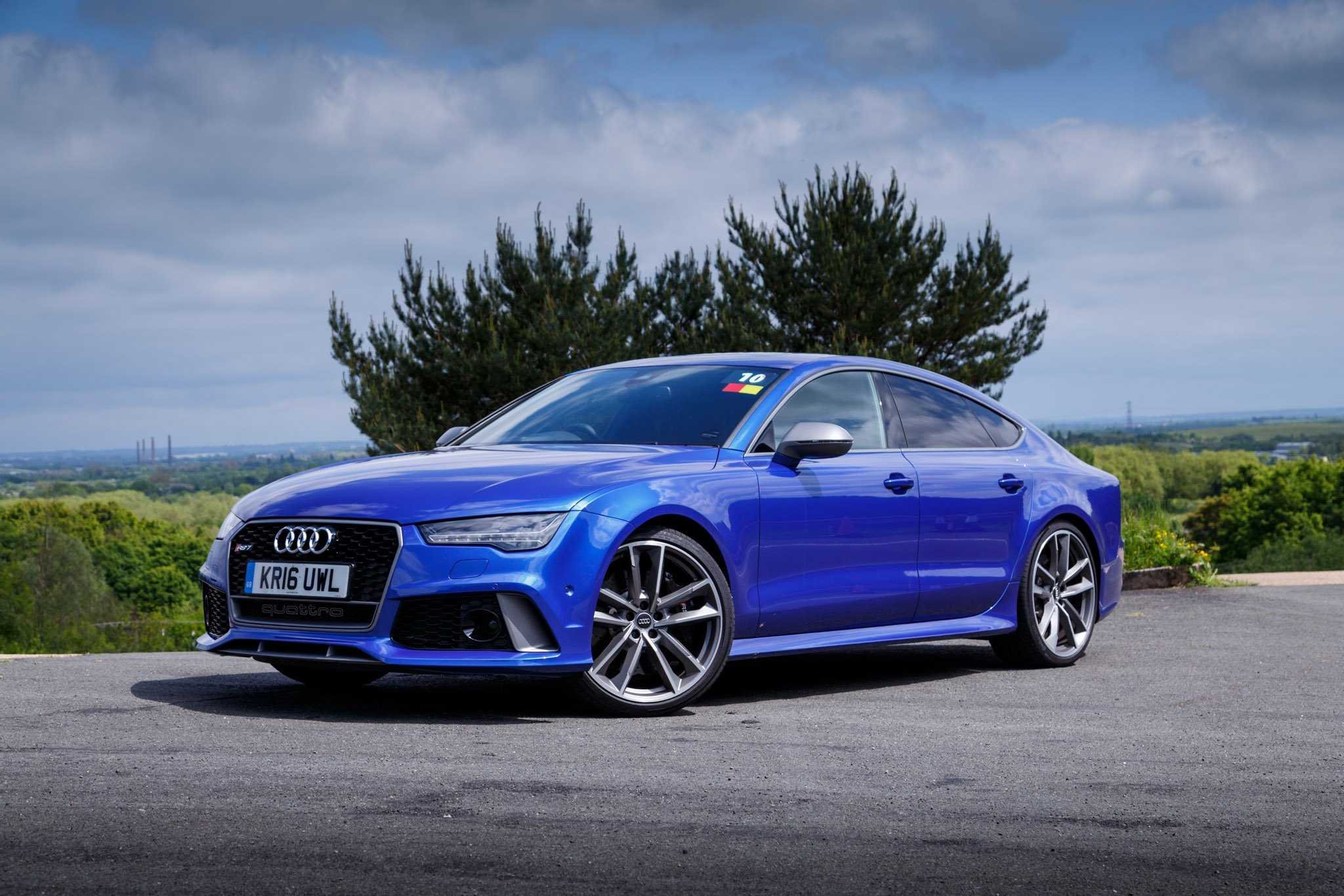 Audi rs7 Sportback Tuning