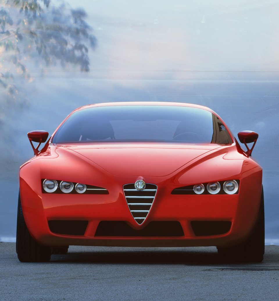 Alfa Romeo Brera 2020