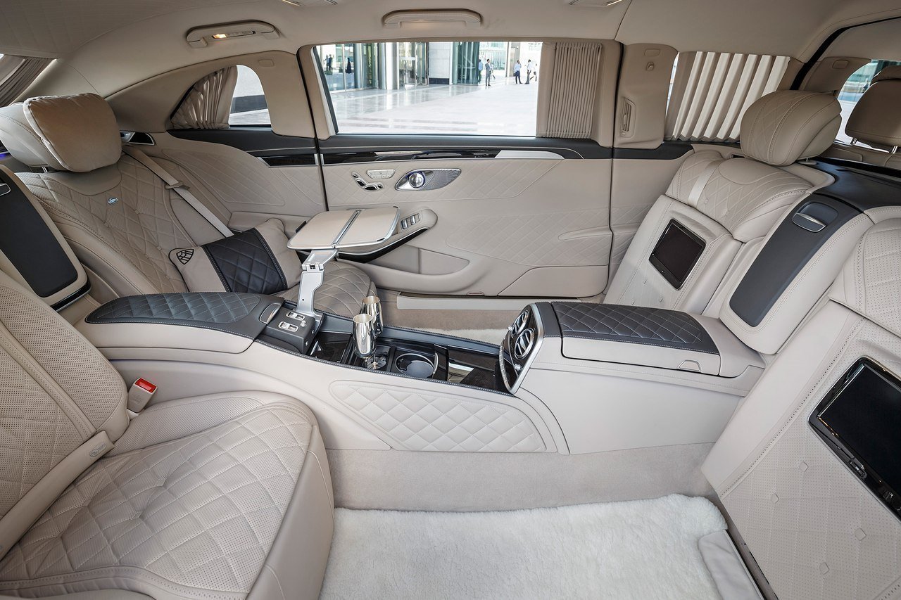 Mercedes Benz Maybach