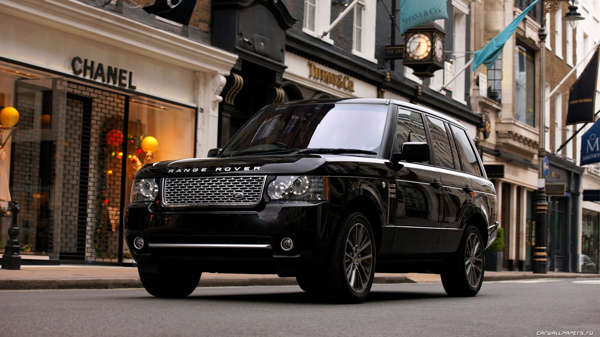 Range Rover РґР¶РёРї