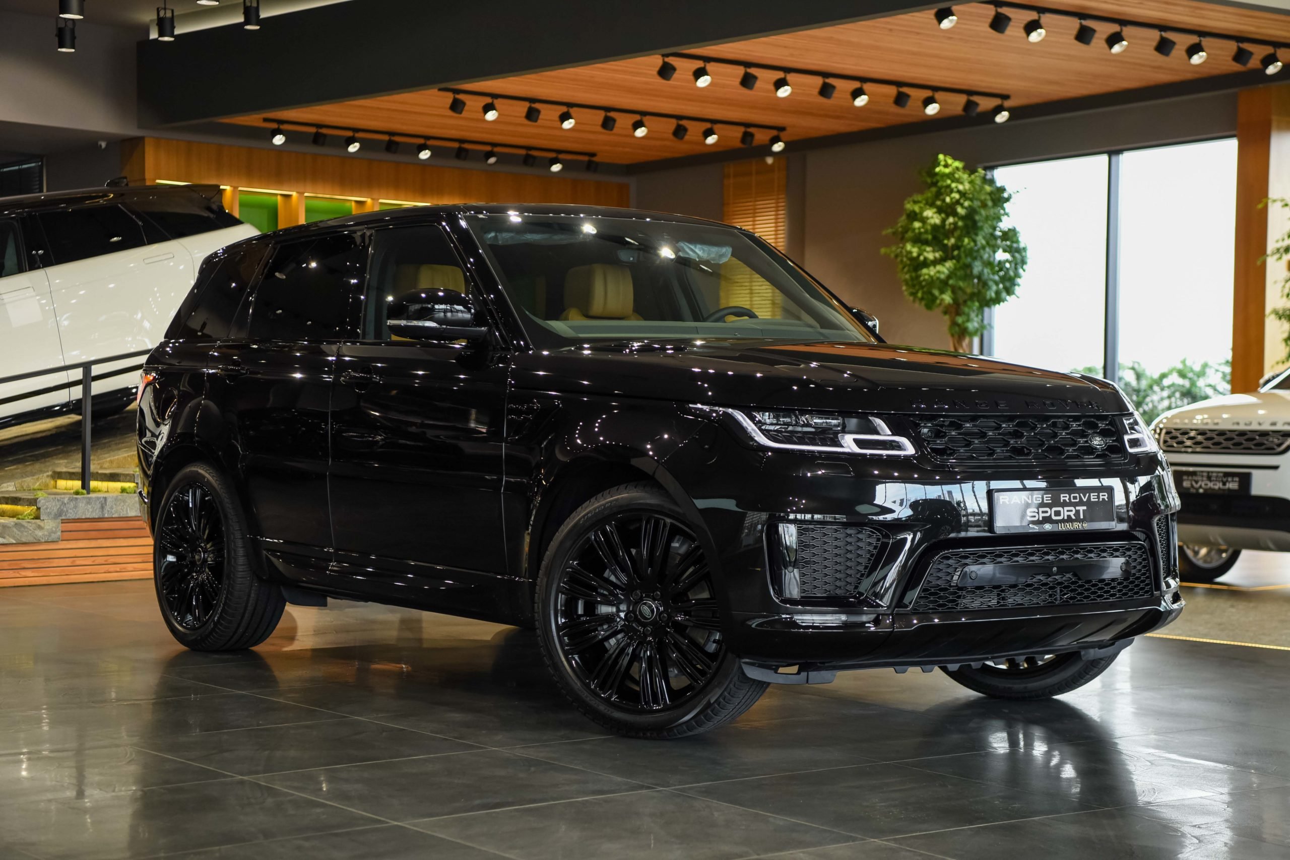 Range Rover 3 Sport Mansory