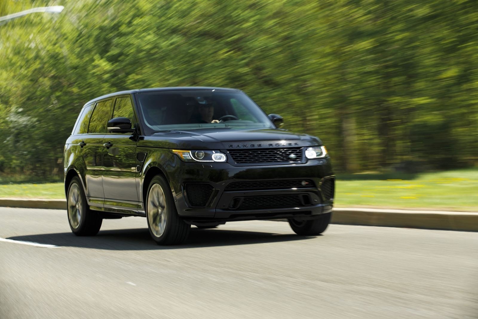 Range Rover Sport 2015