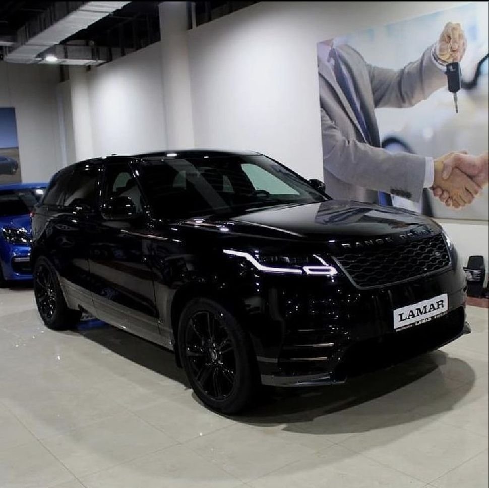 Range Rover Velar 2020