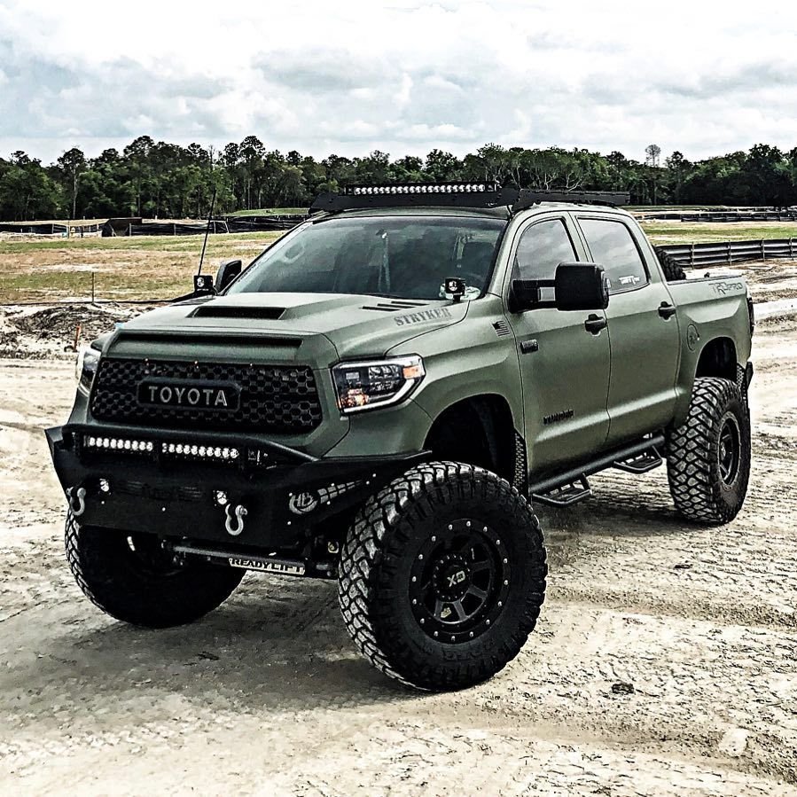 Toyota Tundra 4x4 2021