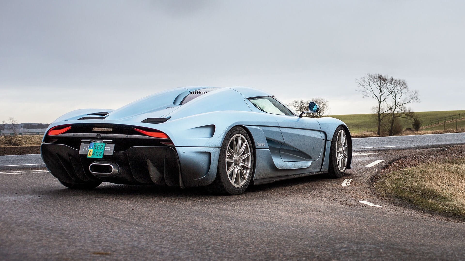 Koenigsegg Agera Regera 2020