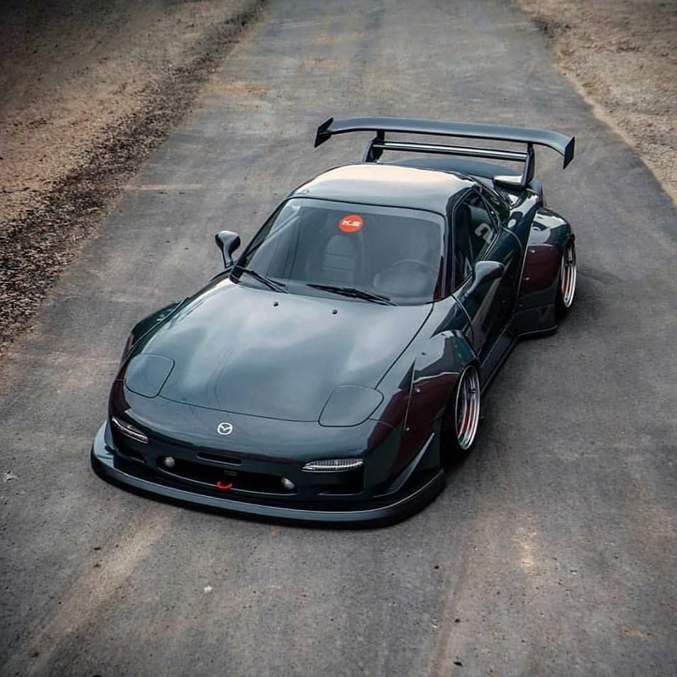 RWB Mazda RX-7