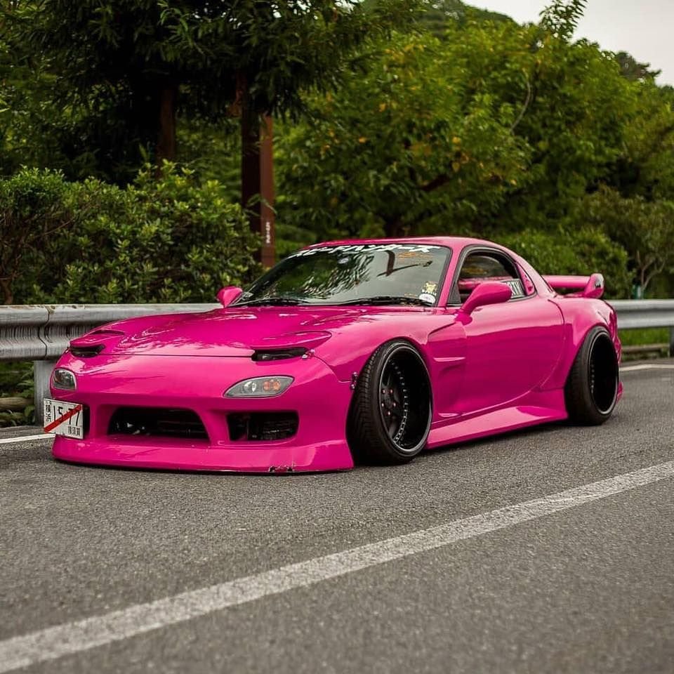 Mazda rx7