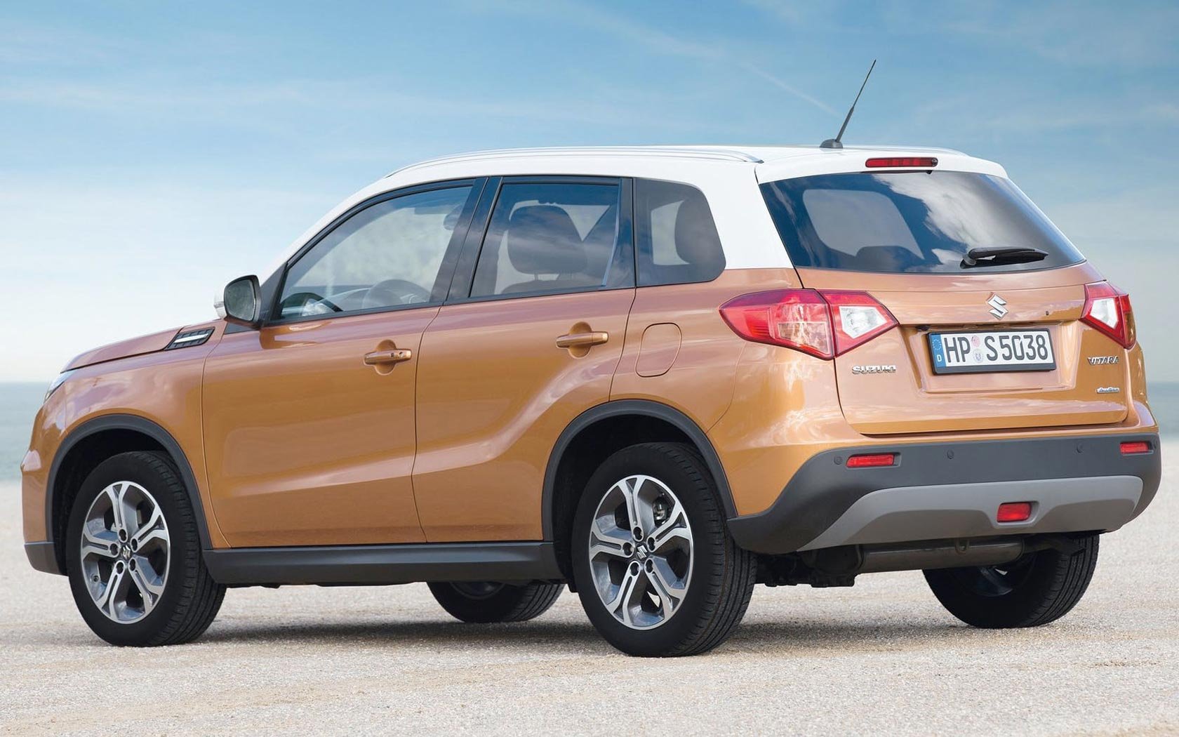 suzuki vitara 2015