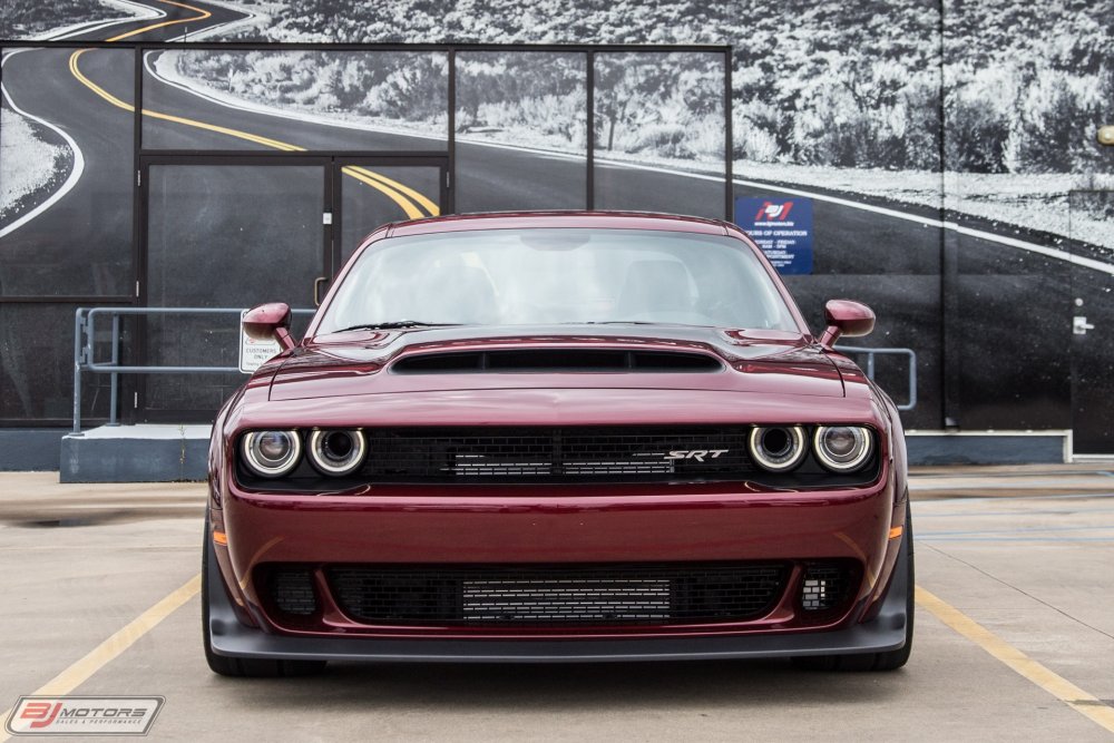 Dodge Charger Hellcat Demon