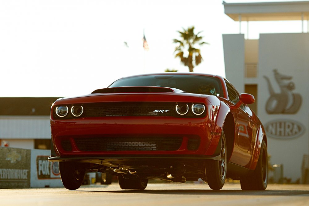 Dodge Challenger 2020