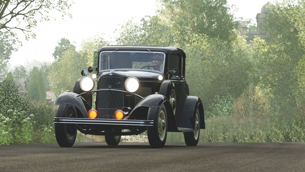 Ford v8 Deluxe 5 Window Coupe 1940