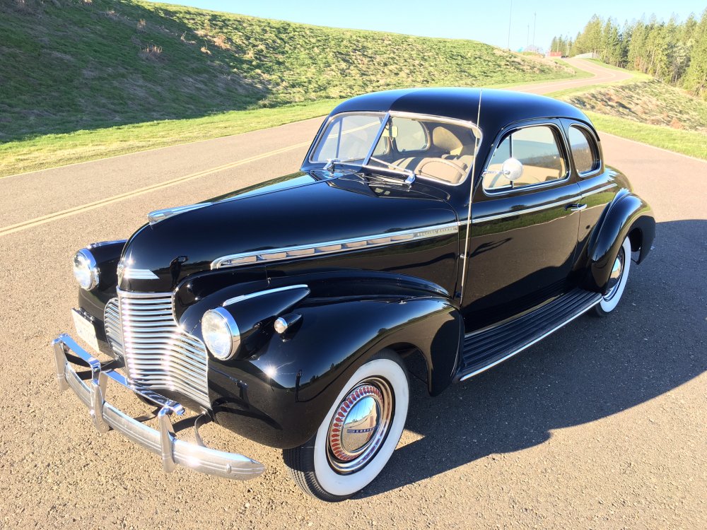 1946-1948 Ford