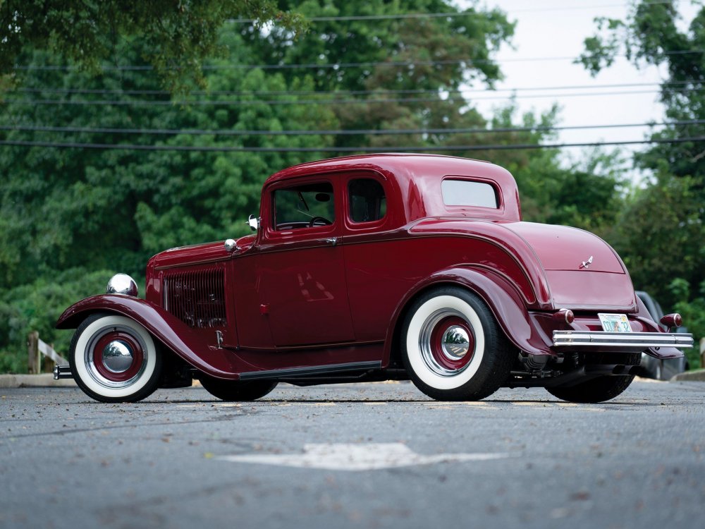 Ford Coupe 1936