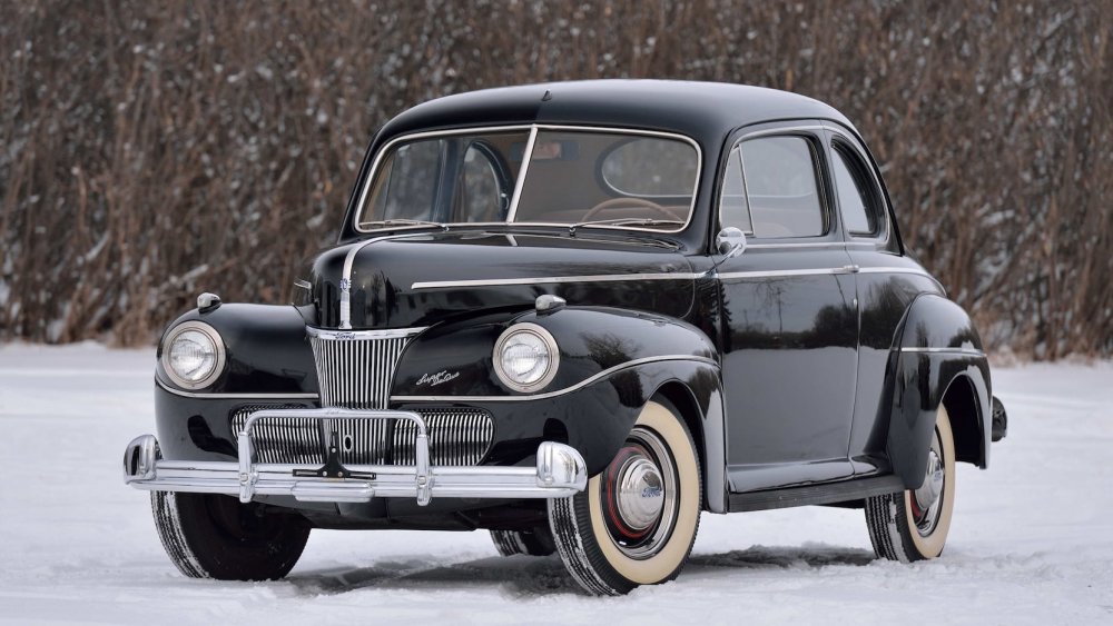 Ford Coupe 1941