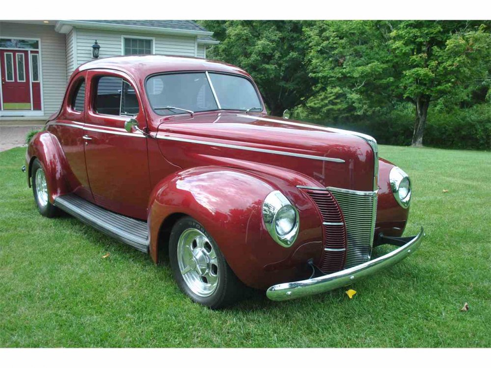 1941 Ford