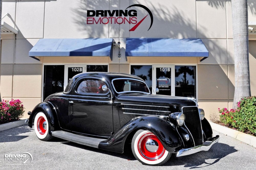 Ford Coupe 1940