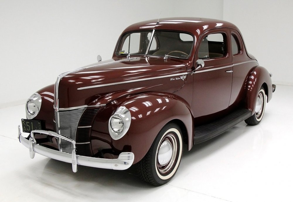 Ford Coupe 1940