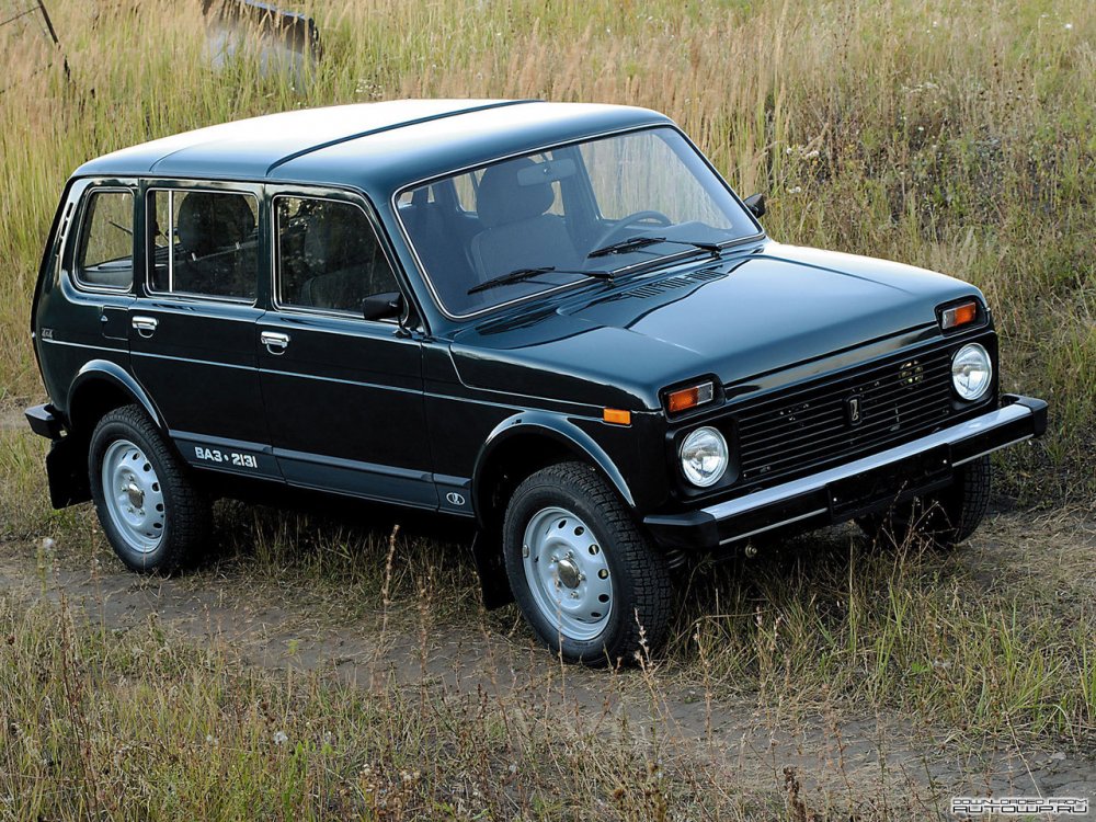 Lada Нива 21214