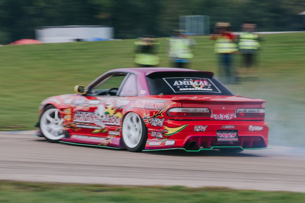 Nissan 200sx Rocket Bunny