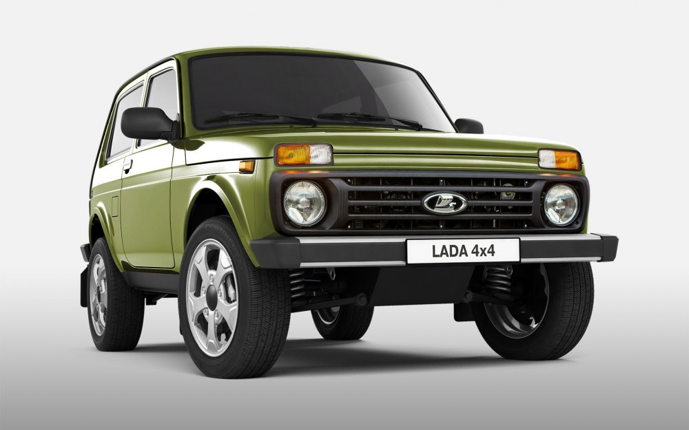 Lada Niva (ВАЗ-2121)