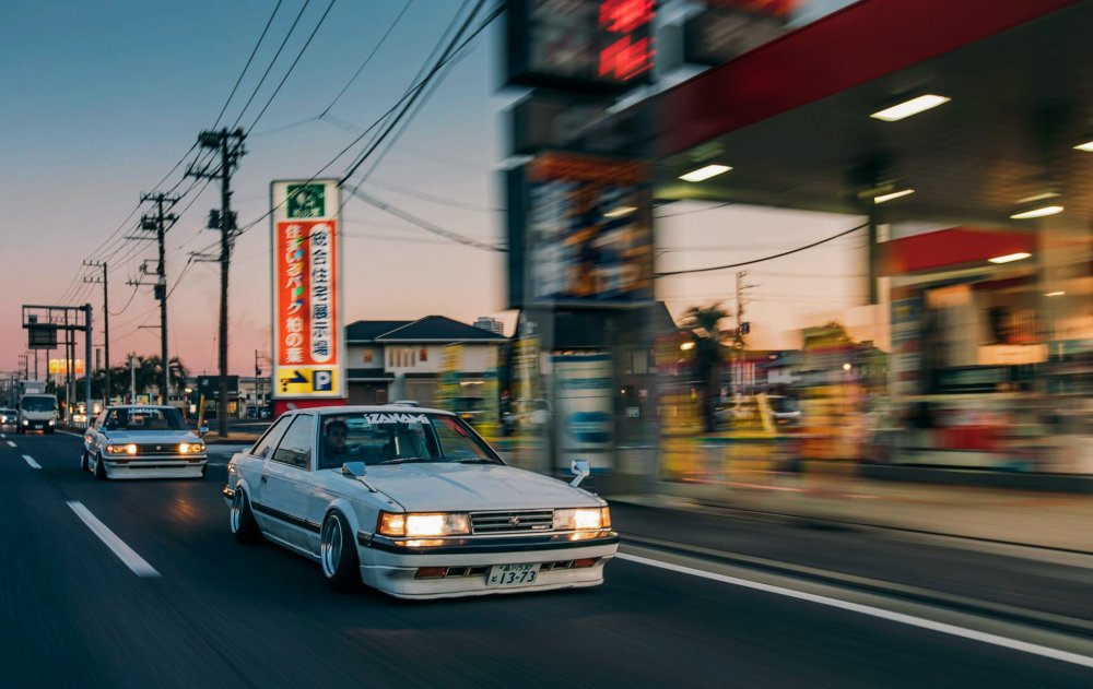 BMW 2002 Drift