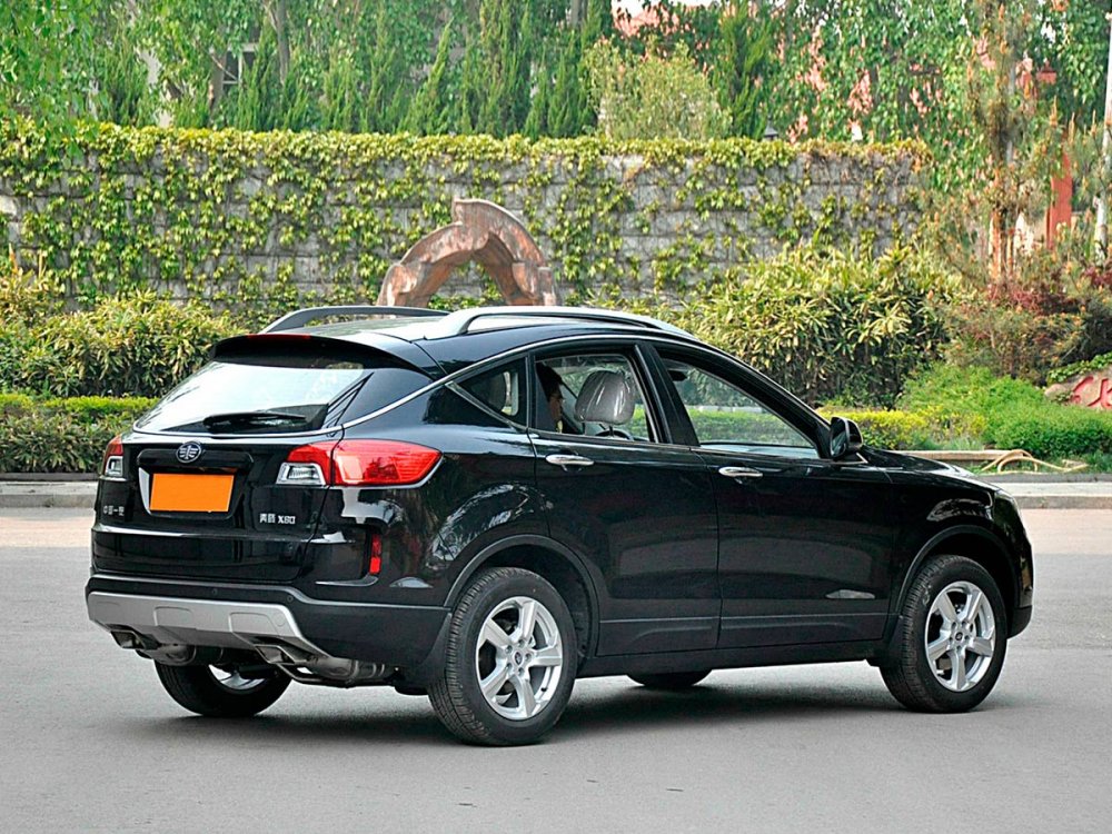 FAW Besturn x80