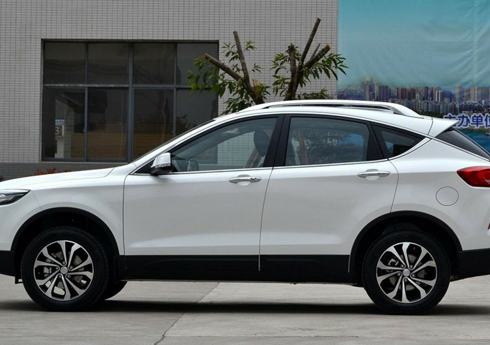 FAW Besturn x80