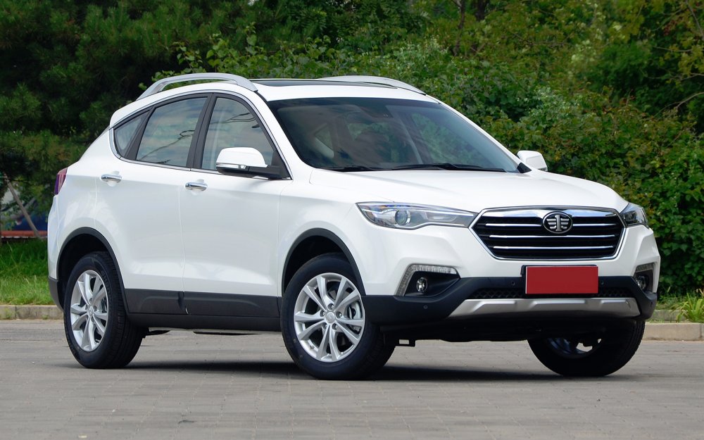 FAW Besturn x80