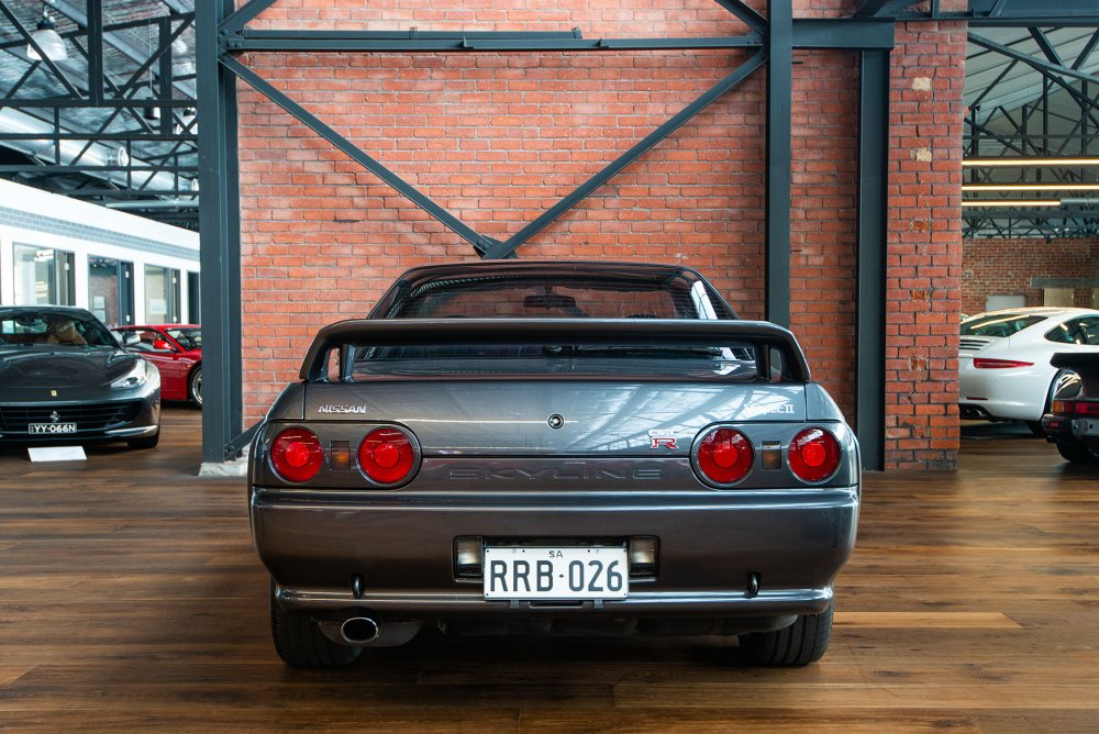 Nissan Skyline GTR spec 2