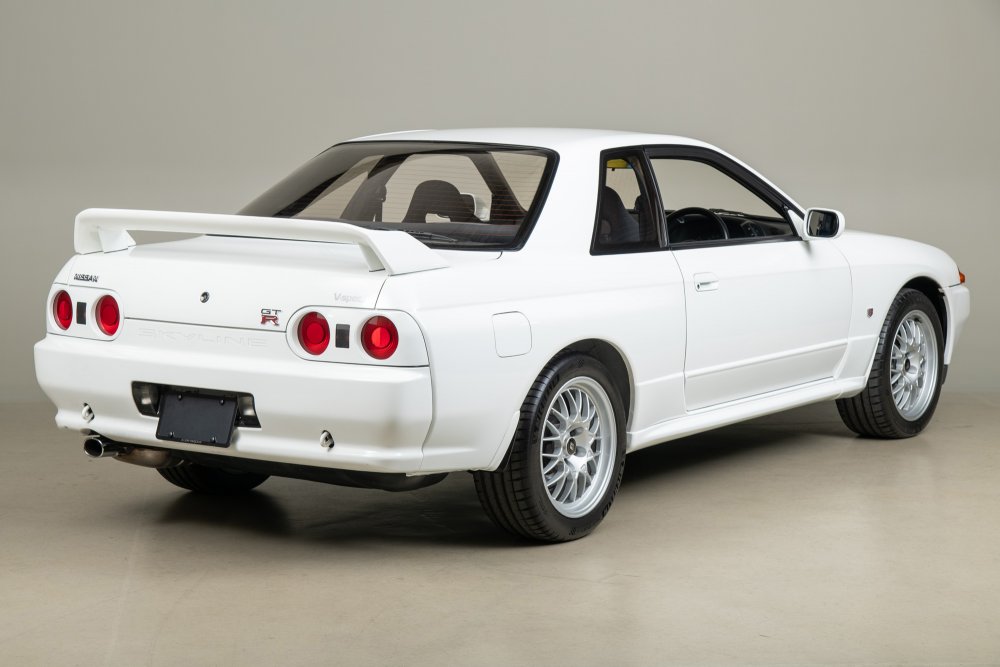 Nissan Skyline r34 GTR V-spec II nur